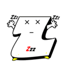 A to Z（個別スタンプ：40）