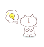 ねこやまだくん（個別スタンプ：4）