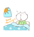 ねこやまだくん（個別スタンプ：15）