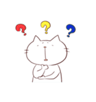 ねこやまだくん（個別スタンプ：22）