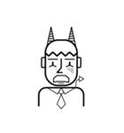 DEVIL OFFICE BOY（個別スタンプ：13）