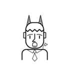 DEVIL OFFICE BOY（個別スタンプ：19）