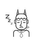 DEVIL OFFICE BOY（個別スタンプ：26）