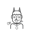 DEVIL OFFICE BOY（個別スタンプ：27）