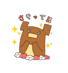 ゴルフくま（個別スタンプ：39）