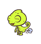 Chame（個別スタンプ：3）