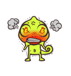 Chame（個別スタンプ：10）