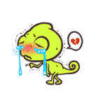 Chame（個別スタンプ：11）