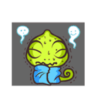 Chame（個別スタンプ：21）