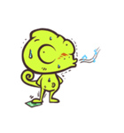 Chame（個別スタンプ：27）