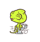Chame（個別スタンプ：35）