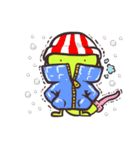 Chame（個別スタンプ：38）