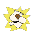 うまごん（個別スタンプ：3）