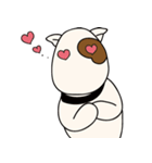うまごん（個別スタンプ：9）