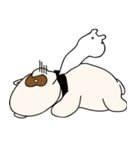 うまごん（個別スタンプ：25）