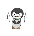 放浪ペンギンのぎんちゃん（個別スタンプ：16）