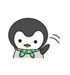 放浪ペンギンのぎんちゃん（個別スタンプ：24）