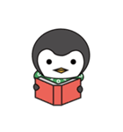 放浪ペンギンのぎんちゃん（個別スタンプ：31）