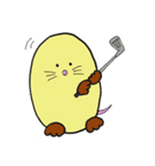 もぐらのモグさんと仲間たち（個別スタンプ：32）