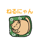 ねこにゃん ねずちゅう（個別スタンプ：37）