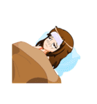 Silly Sally（個別スタンプ：29）