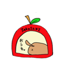 たかさきくん（個別スタンプ：16）