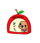 たかさきくん（個別スタンプ：36）