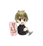sing！スタンプ2（個別スタンプ：8）