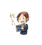 sing！スタンプ2（個別スタンプ：24）