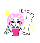 Bubblyちゃん part3！！（個別スタンプ：33）
