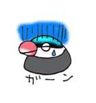 リンちゃんとロッテ（個別スタンプ：27）