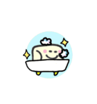 マシュマロ・ランド（個別スタンプ：12）