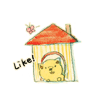 ぼく、わんこ（個別スタンプ：24）