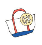 majico sticker（個別スタンプ：11）