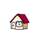 ペロキャンねこ（個別スタンプ：26）