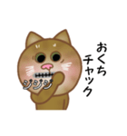 猫のりん君（個別スタンプ：8）