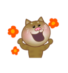 猫のりん君（個別スタンプ：23）