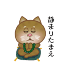 猫のりん君（個別スタンプ：39）