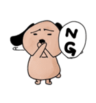 Yapon ＆ Epon（個別スタンプ：22）