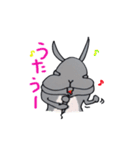 うさぎのウー（個別スタンプ：26）