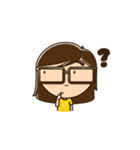 Ms. Popo（個別スタンプ：13）