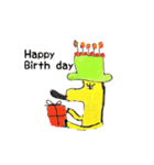 キリーン（個別スタンプ：35）