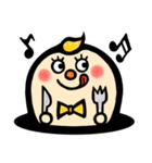 まるがお！（個別スタンプ：6）