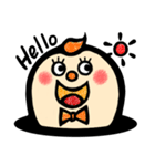 まるがお！（個別スタンプ：9）