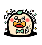 まるがお！（個別スタンプ：25）