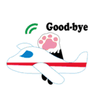 CATS2（個別スタンプ：8）