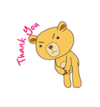 クマが大好き（個別スタンプ：37）