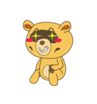 クマが大好き（個別スタンプ：38）