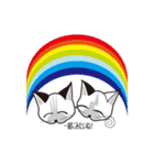 ツンでれ！M＆M（個別スタンプ：34）