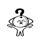 ハンガー大好き男。（個別スタンプ：27）